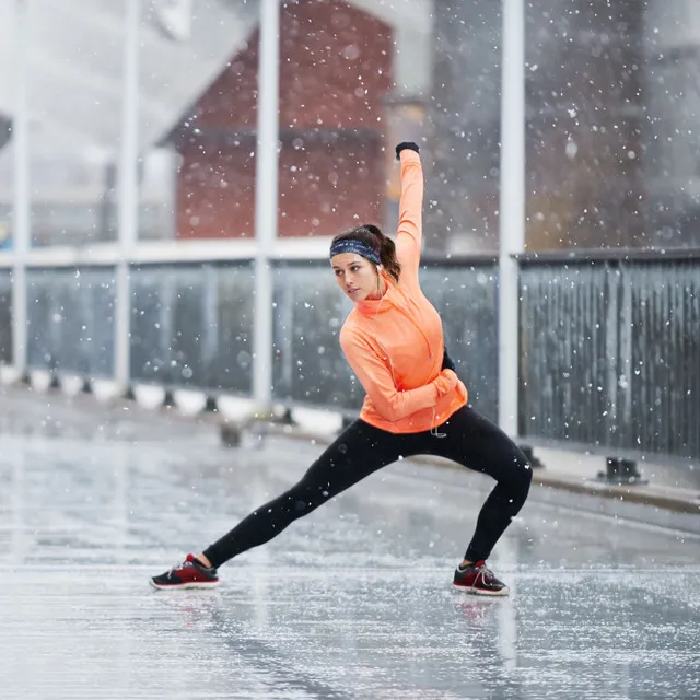 Rain Yoga Rhythm