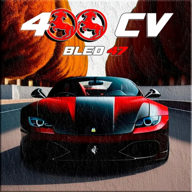 400 CV