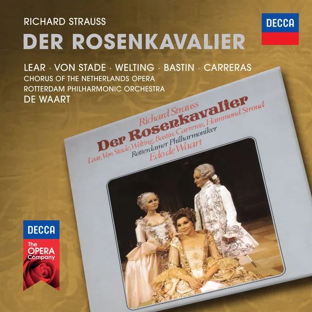 Der Rosenkavalier, Op. 59 - Act 2: "Mord! Mord! Mein Blut!"