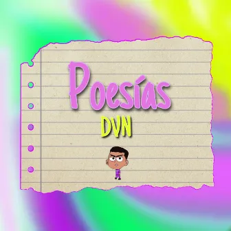 Poesías by DVN