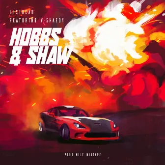 Hobbs & Shaw by LostHead