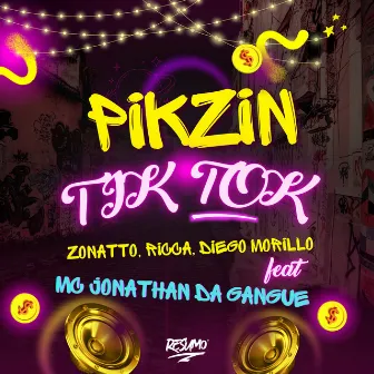 Pikzin Tik Tok by Diego Morillo