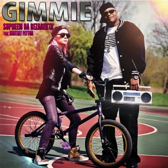 Gimmie (feat. Whitney Peyton) by Supreem da Rezarekta'