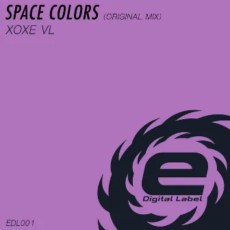 Space Colors by Xoxe VL