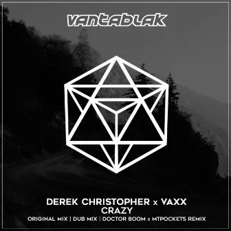 Crazy EP by Derek Christopher