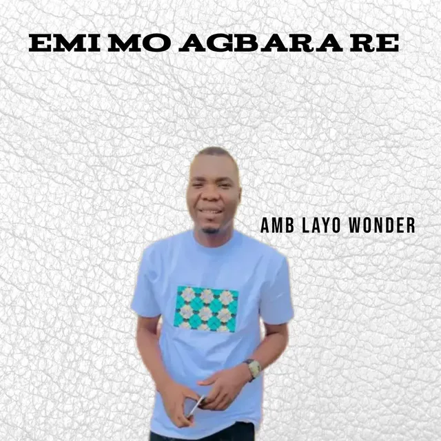 Emi mo agbara re