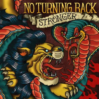 Stronger by No Turning Back