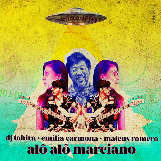 Alô Alô Marciano