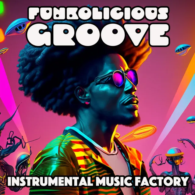 Funkolicious Groove (Instrumental)