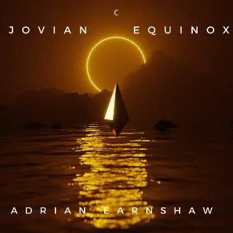 Jovian Equinox by Adrian Earnshaw