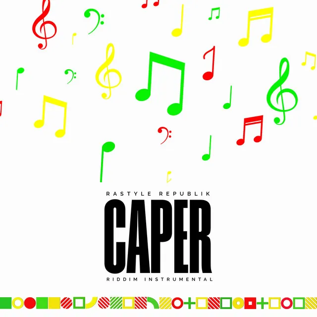 Caper Riddim - Instrumental Version