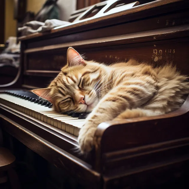 Bigotes De Trueno: Música Calmante Para Gatos