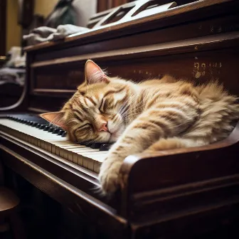 Bigotes De Trueno: Música Calmante Para Gatos by Restauraciones calmantes