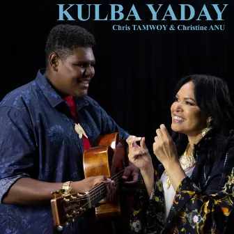 Kulba Yaday by Christine Anu