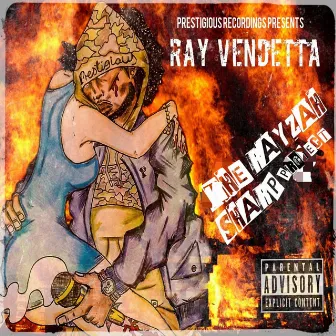 THE RAYZAH SHARP PROJECT by Ray Vendetta