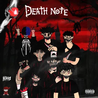 Death Note! by JUiCEGHOUL