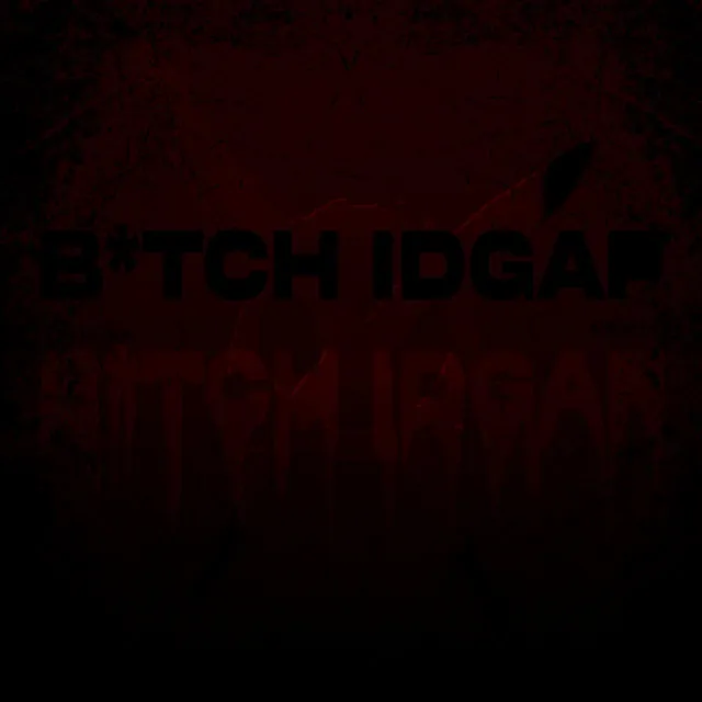 BITCH IDGAF