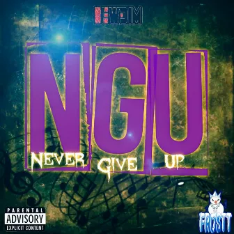 Never Give Up by FrosTT