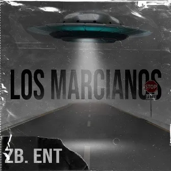 Los Marcianos by RZet