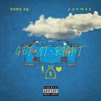 Get It Right by J J V M E S