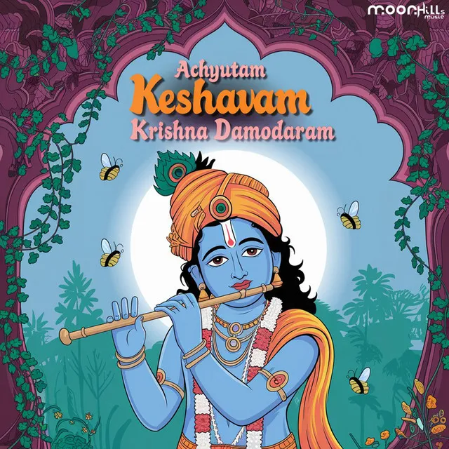 Achyutam Keshavam Krishna Damodaram