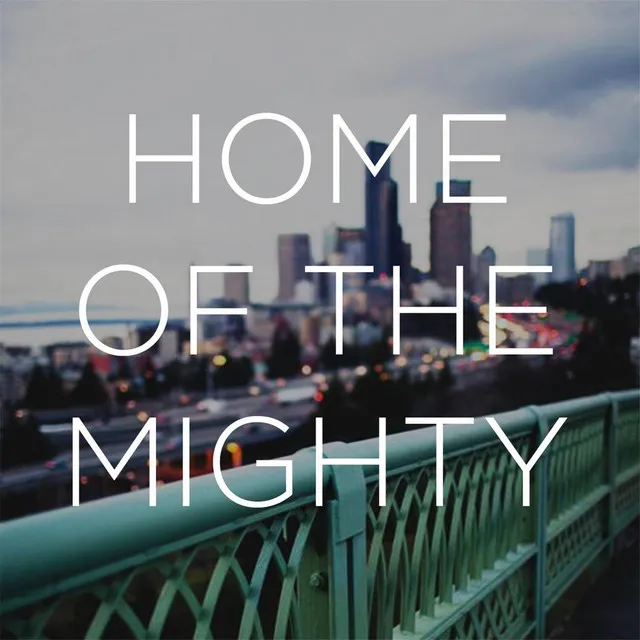 Home of the Mighty (feat. Perry Porter & Paolo Escobar)