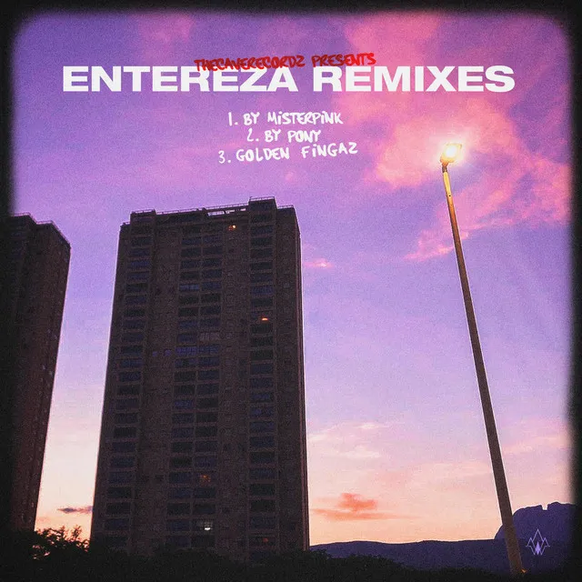 Entereza - Goldenn Fingazz Remix