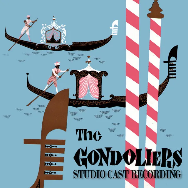 The Gondoliers: In a Contemplative Fashion