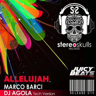 Allelujah - Single by Marco Barci