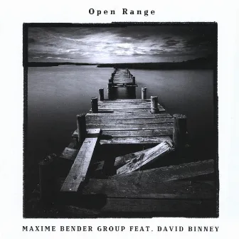 open range by Maxime Bender