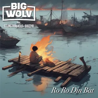 Ro Ro Din Båt by Big Wolv