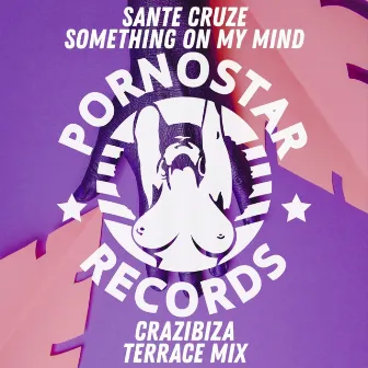 Something on My Mind (Crazibiza Terrace Mix) by Sante Cruze