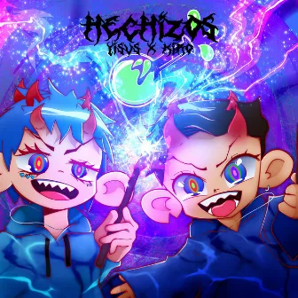 Hechizos by YISVS