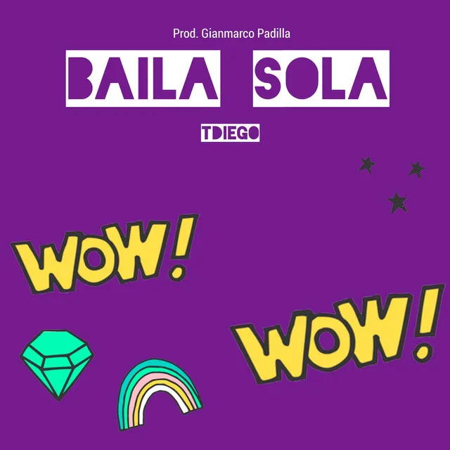 Baila sola