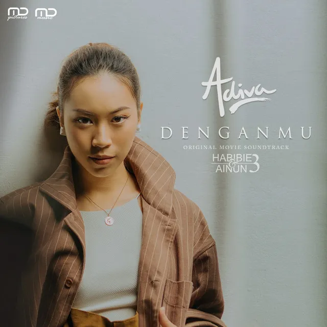 Denganmu (Original Soundtrack Habibie & Ainun 3)