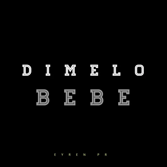 Dimelo Bebe