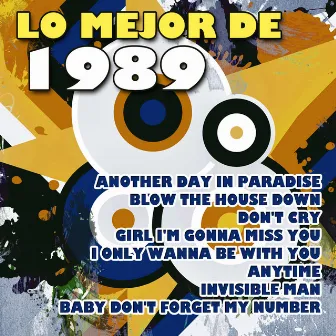 Lo Mejor de 1989 by DJ In The Night