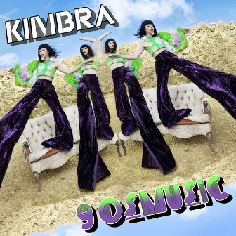 90s Music by Kimbra