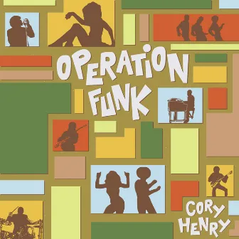 Operation Funk by Cory Henry