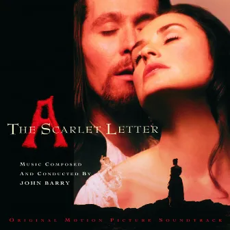 The Scarlet Letter Original Motion Picture Soundtrack by Jeff Barry