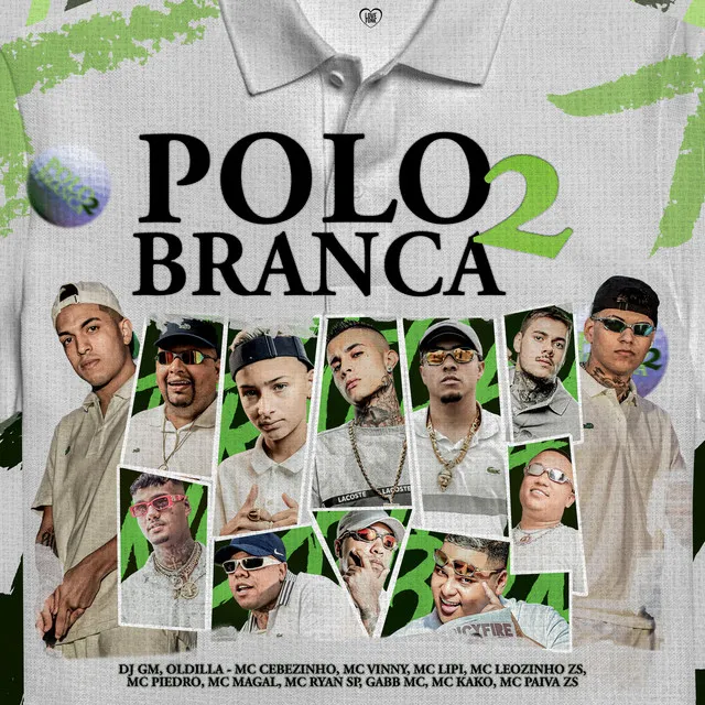 Polo Branca 02