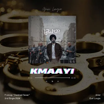 KMAAYI by GURI LONGIA