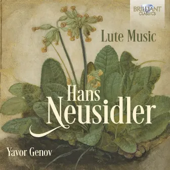 Neusidler: Lute Music by Hans Neusidler