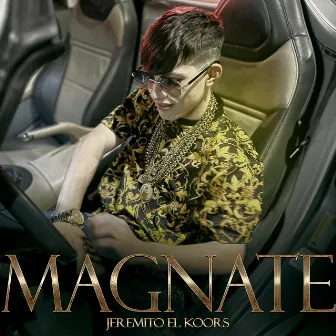 Magnate by Unknown Artist