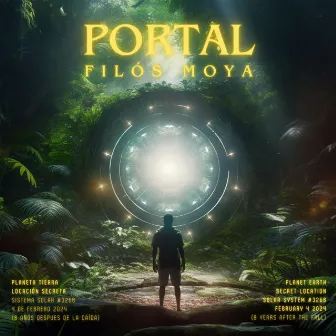 Portal by Filos Moya