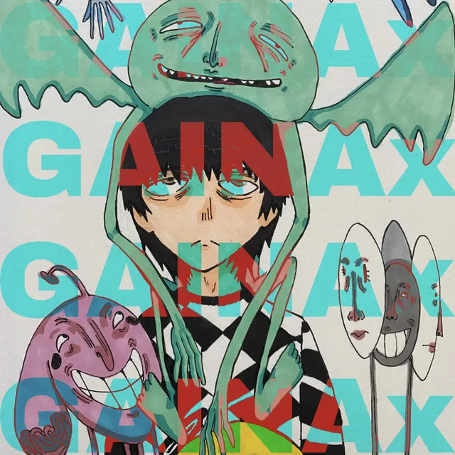 GAINAx