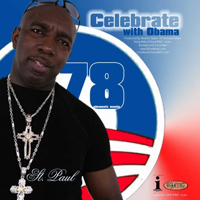 Celebrate with Obama - Single