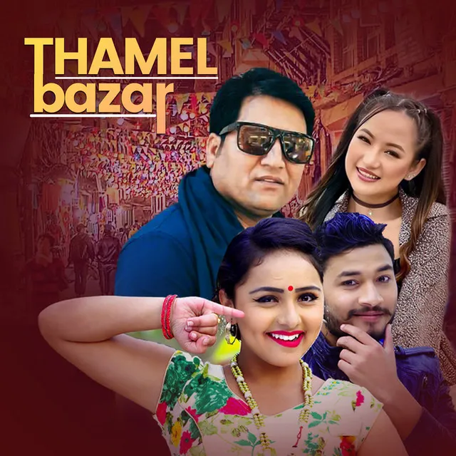 Thamel Bazar