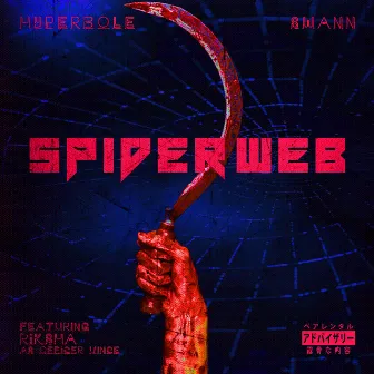 Spider Web by Swann