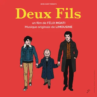 Deux fils (Bande originale du film) by Limousine